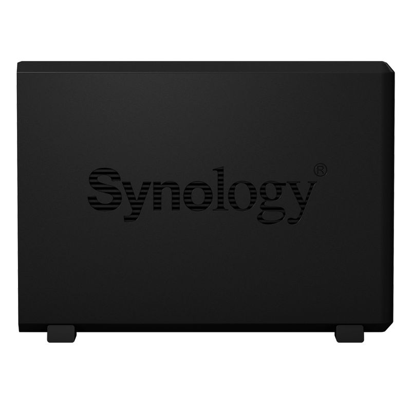 Synology-DiskStation-DS118-server-NAS-e-di-archiviazione-Compatta-Collegamento-ethernet-LAN-Nero-RTD1296