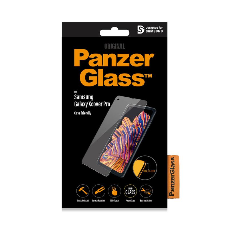 PanzerGlass-7227-protezione-per-lo-schermo-e-il-retro-dei-telefoni-cellulari-Pellicola-proteggischermo-trasparente-Samsu