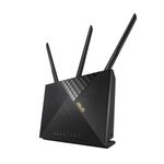 ASUS-4G-AX56-router-wireless-Gigabit-Ethernet-Dual-band--2.4-GHz-5-GHz--Nero