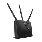 ASUS-4G-AX56-router-wireless-Gigabit-Ethernet-Dual-band--2.4-GHz-5-GHz--Nero