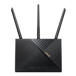 ASUS-4G-AX56-router-wireless-Gigabit-Ethernet-Dual-band--2.4-GHz-5-GHz--Nero