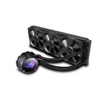 ASUS ROG STRIX LC II 360 Processore Kit di raffreddamento a liquido 12 cm Nero 1 pz