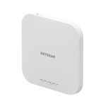 NETGEAR-Insight-Cloud-Managed-WiFi-6-AX1800-Dual-Band-Access-Point--WAX610--1800-Mbit-s-Bianco-Supporto-Power-over-Ethernet--PoE-