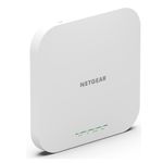 NETGEAR-Insight-Cloud-Managed-WiFi-6-AX1800-Dual-Band-Access-Point--WAX610--1800-Mbit-s-Bianco-Supporto-Power-over-Ethernet--PoE-