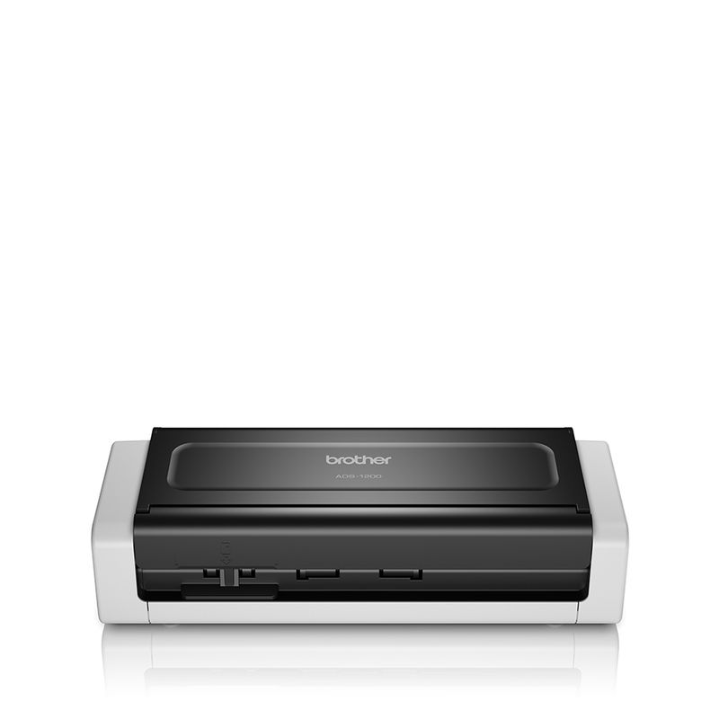 Brother-ADS-1200-scanner-Scanner-ADF-600-x-600-DPI-A4-Nero-Bianco