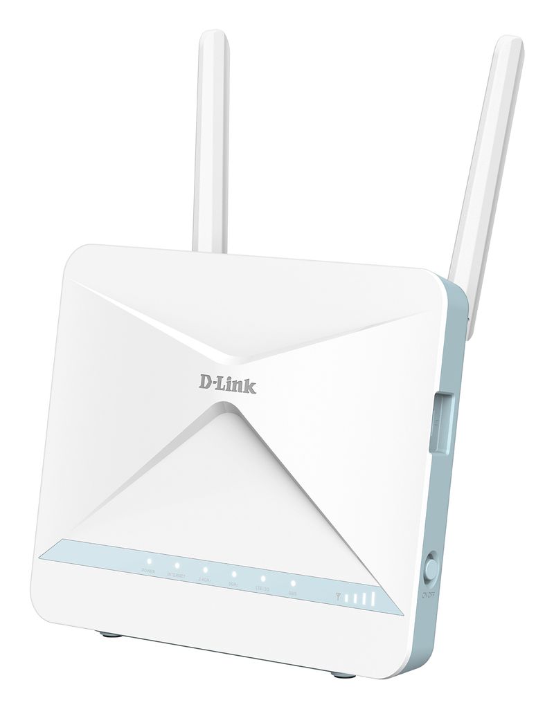 D-Link-EAGLE-PRO-AI-router-wireless-Gigabit-Ethernet-Banda-singola--2.4-GHz--4G-Bianco