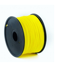 Gembird 3DP-PLA1.75-01-Y materiale di stampa 3D Acido polilattico (PLA) Giallo 1 kg