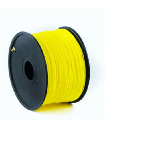 Gembird-PLA-Giallo-Filamento-1.75mm-1kg-3DP-PLA1.75-01-Y