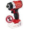 Einhell-TE-CI-18-Li-1-4--2900-Giri-min-180-Nm-Nero-Rosso