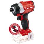 Einhell TE-CI 18 Li 1/4" 2900 Giri/min 180 Nm Nero, Rosso