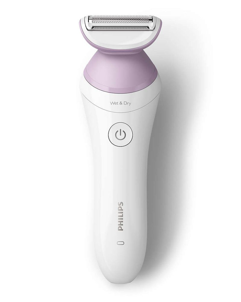 Philips-6000-series-Lady-Shaver-Series-6000-BRL136-00-Rasoio-senza-filo-per-utilizzo-Wet---Dry