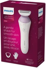 Philips-6000-series-Lady-Shaver-Series-6000-BRL136-00-Rasoio-senza-filo-per-utilizzo-Wet---Dry