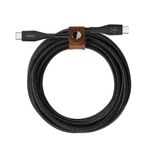 Belkin F8J241BT04-BLK cavo USB 1,2 m USB C Nero