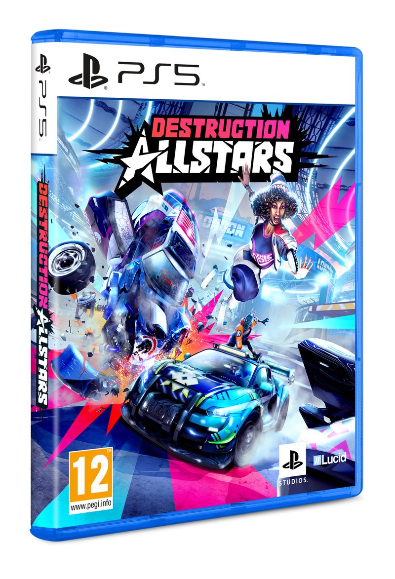 Sony-Destruction-AllStars-Standard-Tedesca-Inglese-ITA-PlayStation-5