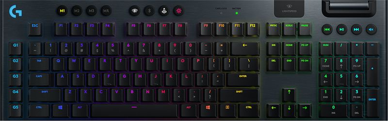 Logitech-G-Logitech-G915-LIGHTSPEED-Tastiera-Gaming-Meccanica-Wireless-Profilo-Ribassato-GL-Tactile-Switches-LIGHTSYNC-RGB-Design-Sottile--3