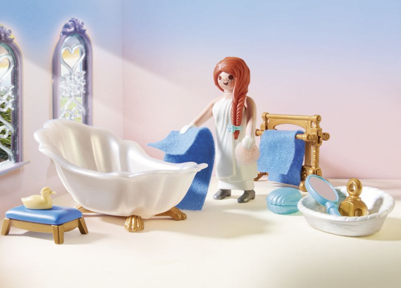 Playmobil-Princess---Camerino-con-bagno--70454-