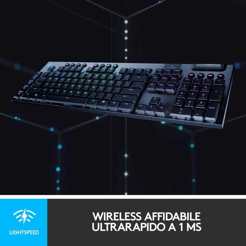 Logitech-G-Logitech-G915-LIGHTSPEED-Tastiera-Gaming-Meccanica-Wireless-Profilo-Ribassato-GL-Tactile-Switches-LIGHTSYNC-RGB-Design-Sottile--3