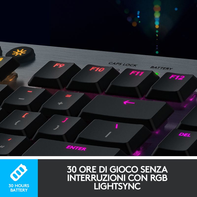 Logitech-G-Logitech-G915-LIGHTSPEED-Tastiera-Gaming-Meccanica-Wireless-Profilo-Ribassato-GL-Tactile-Switches-LIGHTSYNC-RGB-Design-Sottile--3