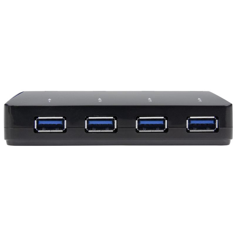 StarTech.com-Hub-USB-3.0-a-4-Porte-con-Porta-di-Ricarica-Dedicata---1-Porta-x-24-Amp