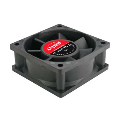 SPIRE-VENTOLA-SLEEVE-BEARING-12V-3-FILI---60x60x25-CP-CFA-V06-S