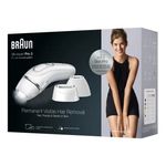 Braun-Silk-expert-Pro-IPL-PL3230-Luce-pulsata-intensa--IPL--Bianco