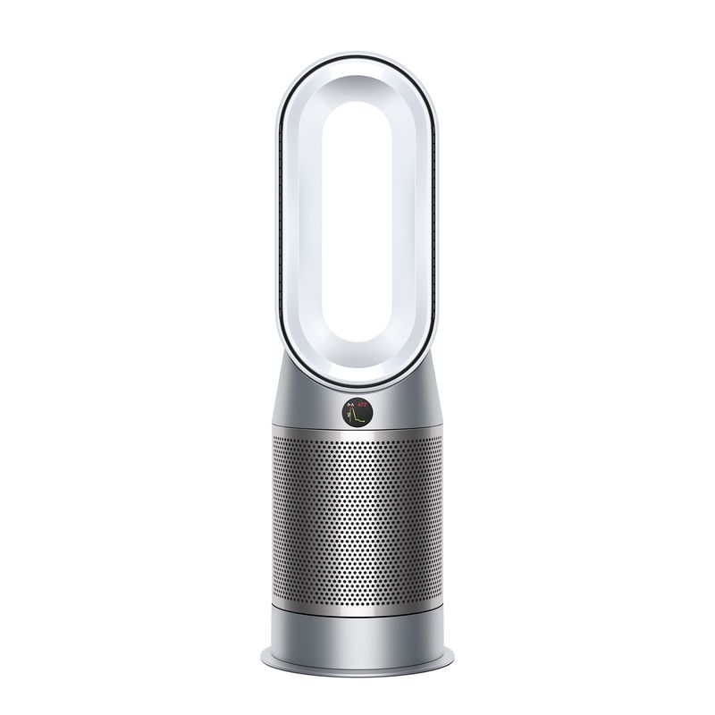 Dyson-Purifier-Hot-Cool-AutoReact-62-dB-40-W-Nichel-Bianco