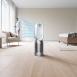 Dyson-Purifier-Hot-Cool-AutoReact-62-dB-40-W-Nichel-Bianco