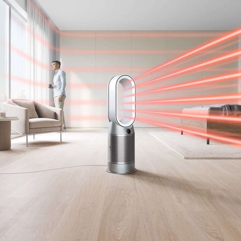 Dyson-Purifier-Hot-Cool-AutoReact-62-dB-40-W-Nichel-Bianco