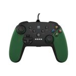 Xtreme 66004 periferica di gioco Nero, Verde USB Gamepad Analogico/Digitale PC, Xbox One, Xbox Series X