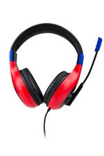 Bigben-Interactive-Wired-Stereo-Gaming-Headset-V1-Auricolare-Cablato-A-Padiglione-Giocare-Nero-Blu-Rosso