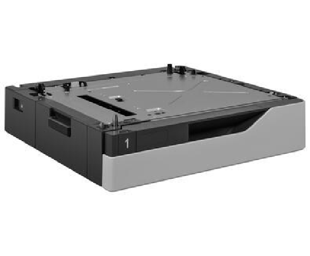 Lexmark 21K0567 cassetto carta Vassoio multiuso 550 fogli