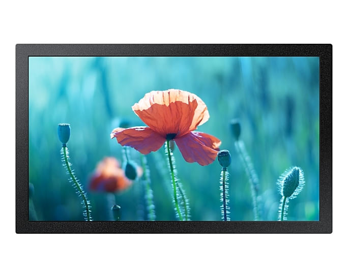 Samsung-QB13R-M-33-cm--13---LED-Wi-Fi-500-cd-m²-Full-HD-Nero-Tizen-4.0