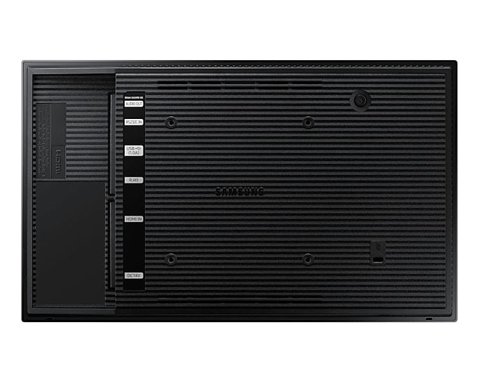 Samsung-QB13R-M-33-cm--13---LED-Wi-Fi-500-cd-m²-Full-HD-Nero-Tizen-4.0