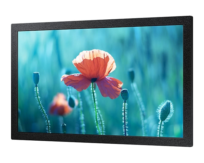 Samsung-QB13R-M-33-cm--13---LED-Wi-Fi-500-cd-m²-Full-HD-Nero-Tizen-4.0