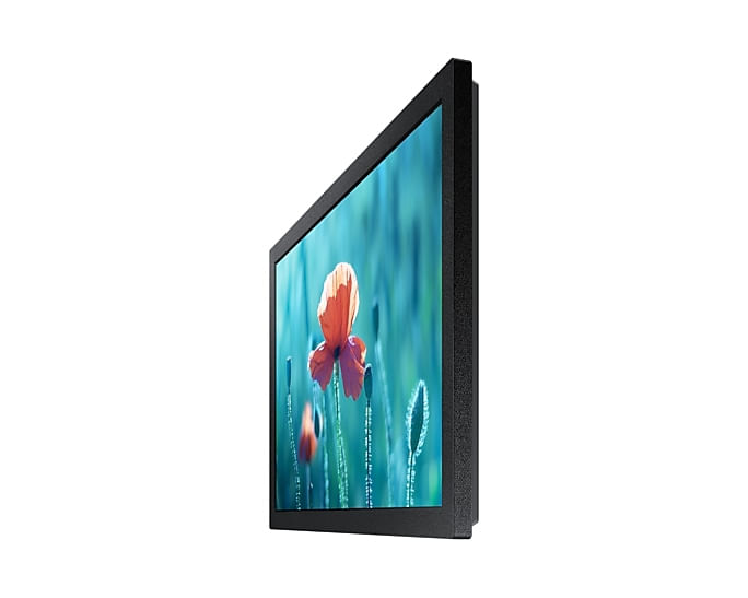 Samsung-QB13R-M-33-cm--13---LED-Wi-Fi-500-cd-m²-Full-HD-Nero-Tizen-4.0