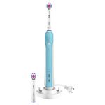 Braun Oral-B PRO 80285669 spazzolino elettrico Adulto Spazzolino rotante-oscillante Blu