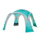 Coleman Event Dome Shelter XL 45 x 45 m azzurro grigio