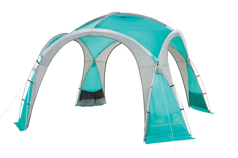 Coleman-Event-Dome-XL-Rifugio-Blu-Grigio