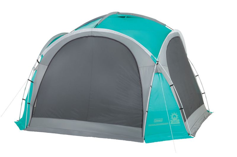 Coleman-Event-Dome-XL-Rifugio-Blu-Grigio