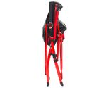 Coleman-2000032320-sedia-da-campeggio-4-gamba-gambe-Nero-Rosso