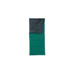 Coleman Atlantic Lite 10 Sacco a pelo da escursione Poliestere Verde