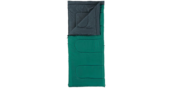 Coleman-Atlantic-Lite-10-Sacco-a-pelo-da-escursione-Poliestere-Verde