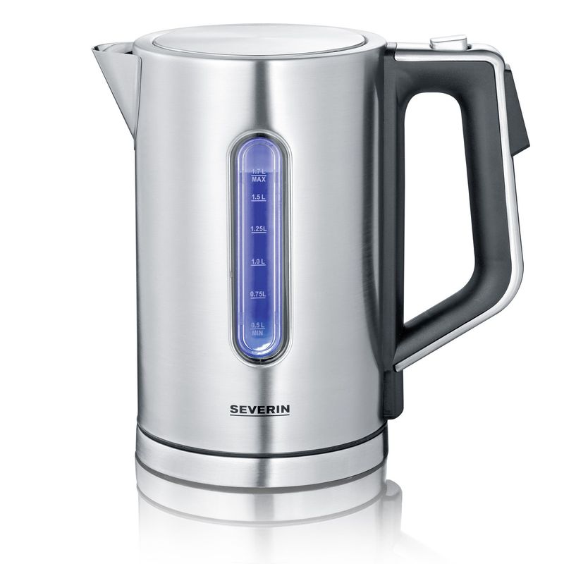 Severin-WK-3418-bollitore-elettrico-17-L-3000-W-Nero-Stainless-steel