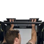 APC-AR3150-rack-42U-Rack-indipendenti-Nero