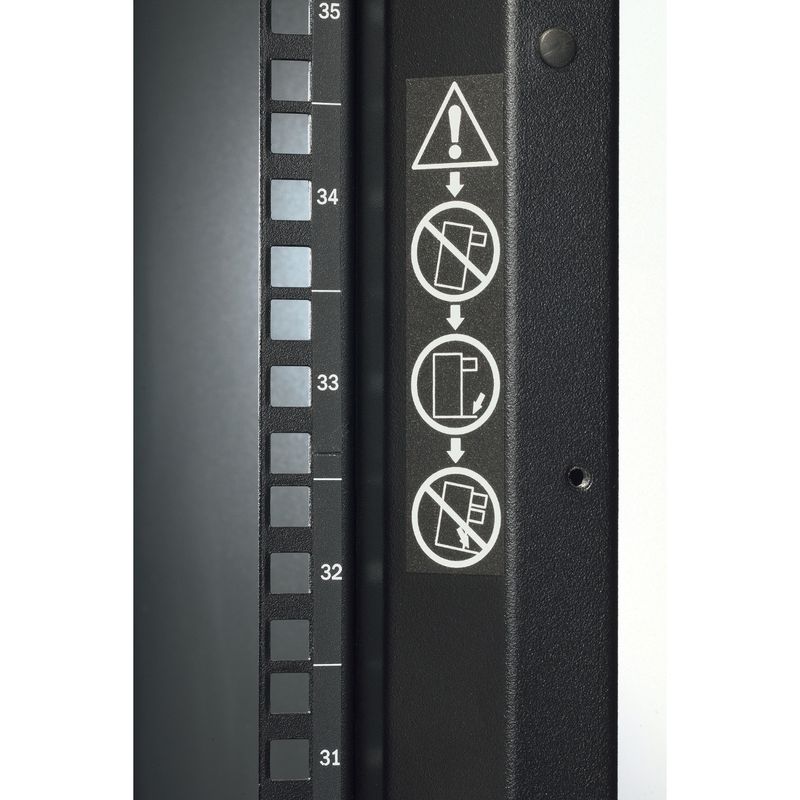 APC-AR3150-rack-42U-Rack-indipendenti-Nero