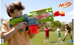 Nerf-Elite-2.0-Double-Punch-blaster-lancia-dardi-motorizzato-canne-con-alternazione-rapida-50-dardi-Elite-2-caricatori-da-10-dardi