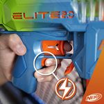 Nerf-Elite-2.0-Double-Punch-blaster-lancia-dardi-motorizzato-canne-con-alternazione-rapida-50-dardi-Elite-2-caricatori-da-10-dardi