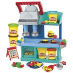 Hasbro Play-Doh Il Ristorante Dei Piccoli Chef