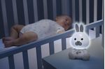 Chicco-First-Dreams-Bunny-Dreamlight-luce-da-notte-per-bambino-Libera-installazione-Bianco-LED