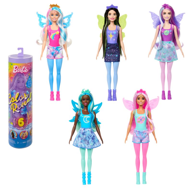 Barbie-Color-Reveal-HJX61-bambola